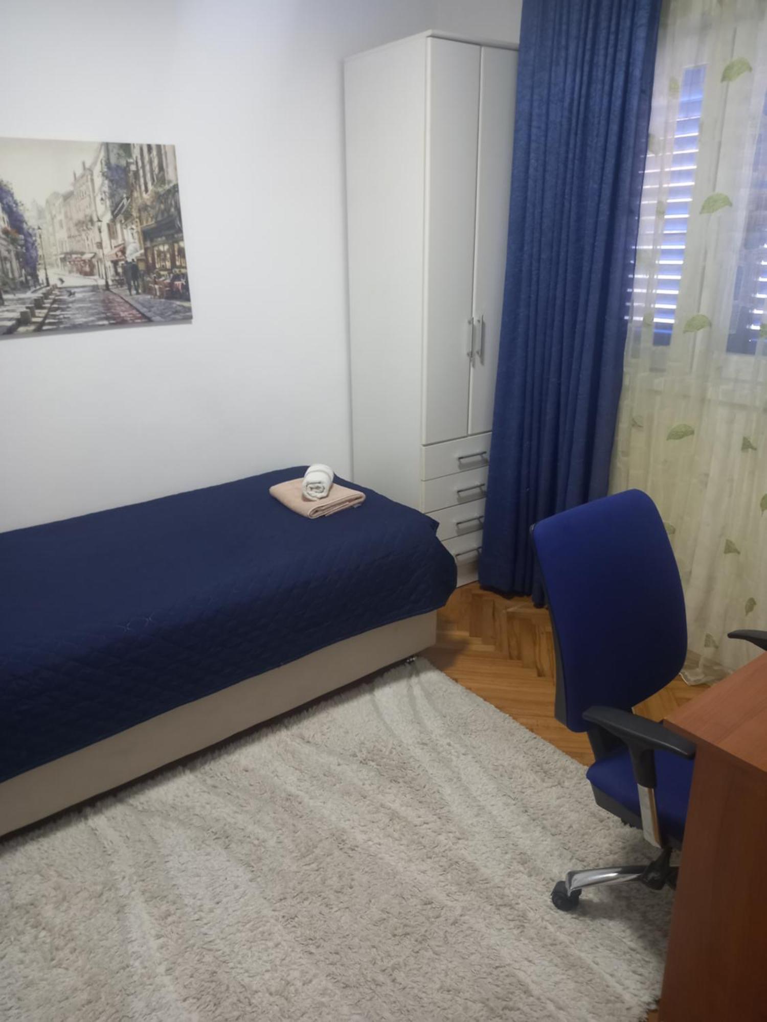 Stan U Maslinama Appartement Podgorica Buitenkant foto