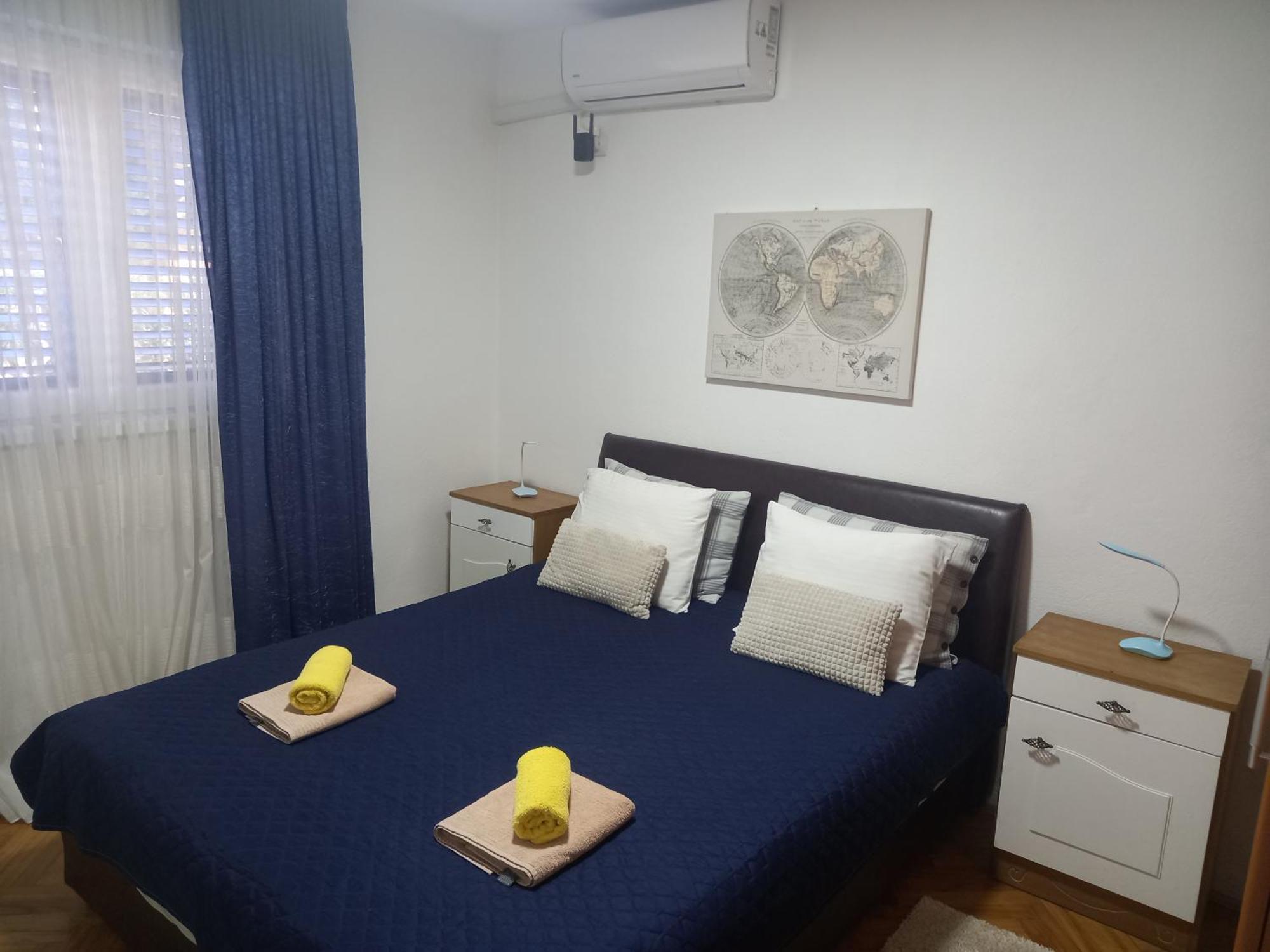 Stan U Maslinama Appartement Podgorica Buitenkant foto