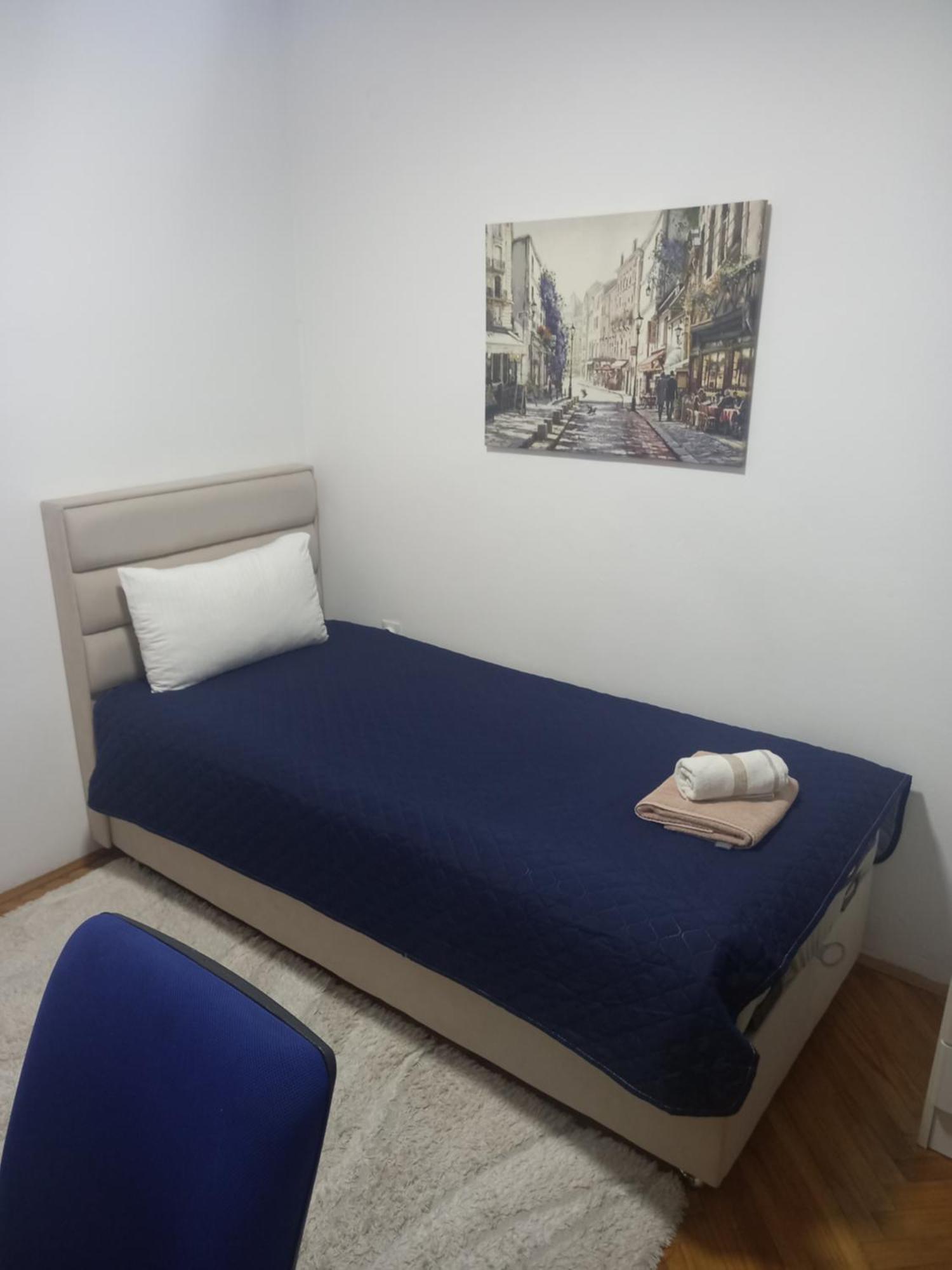 Stan U Maslinama Appartement Podgorica Buitenkant foto