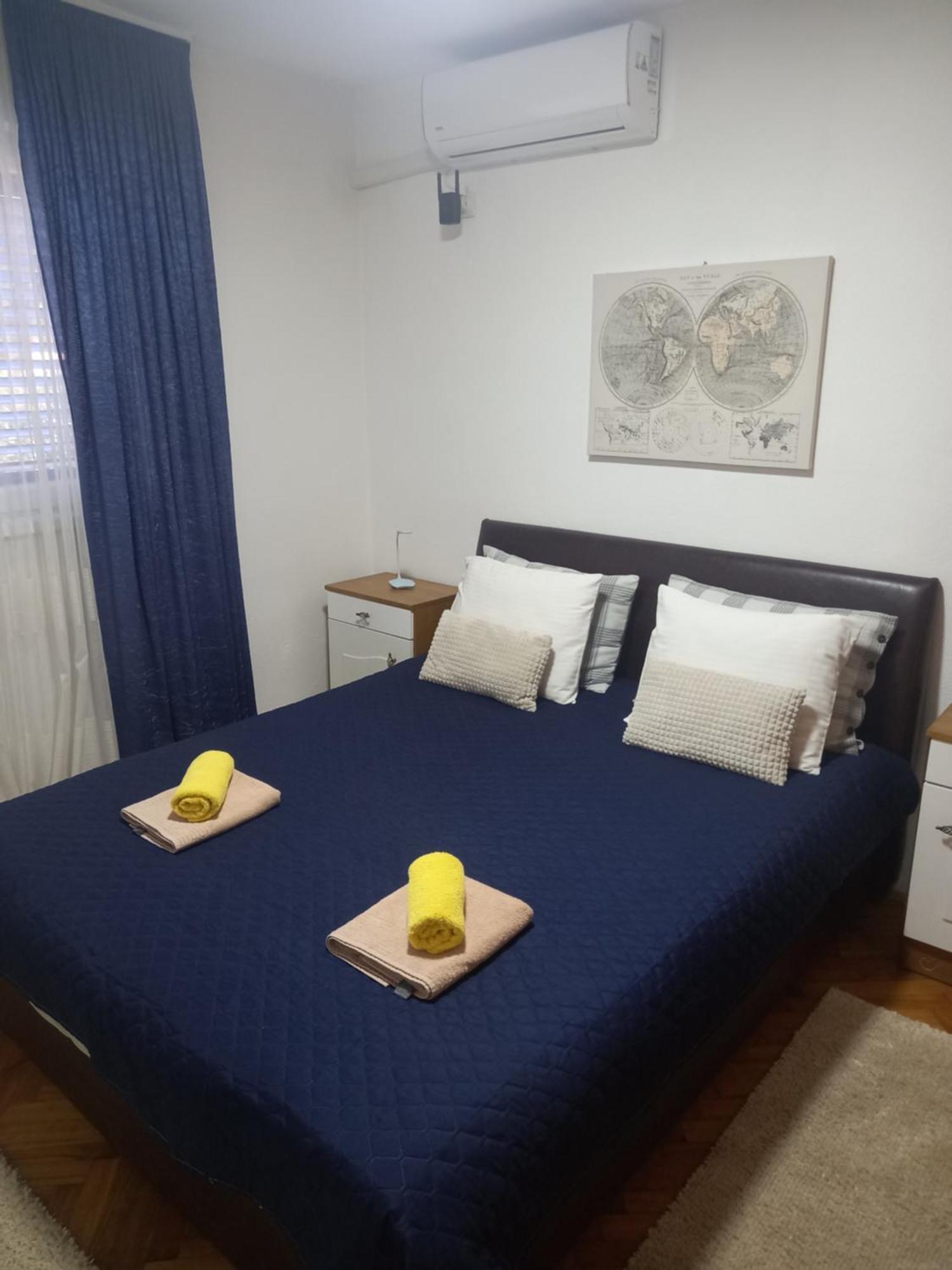 Stan U Maslinama Appartement Podgorica Buitenkant foto